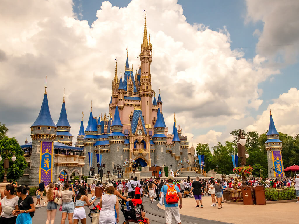 Walt Disney World Magic Kingdom