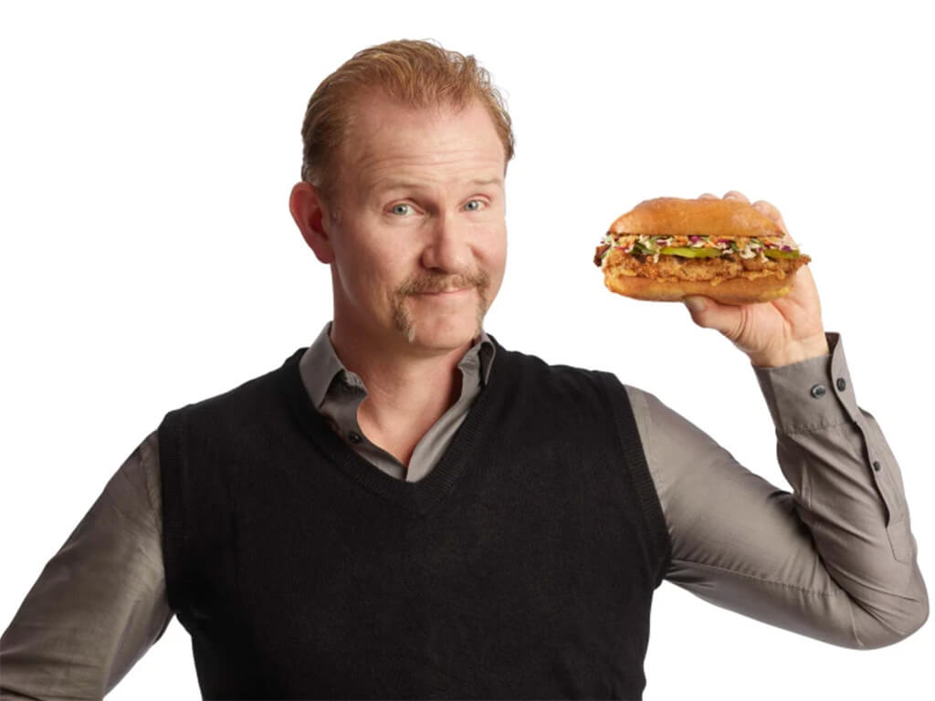 Morgan Spurlock